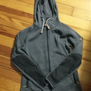 Fjallraven full zip hoody